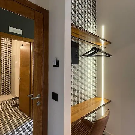 Gasthof Suite Tortoli *