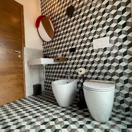 Gasthof Suite Tortoli *